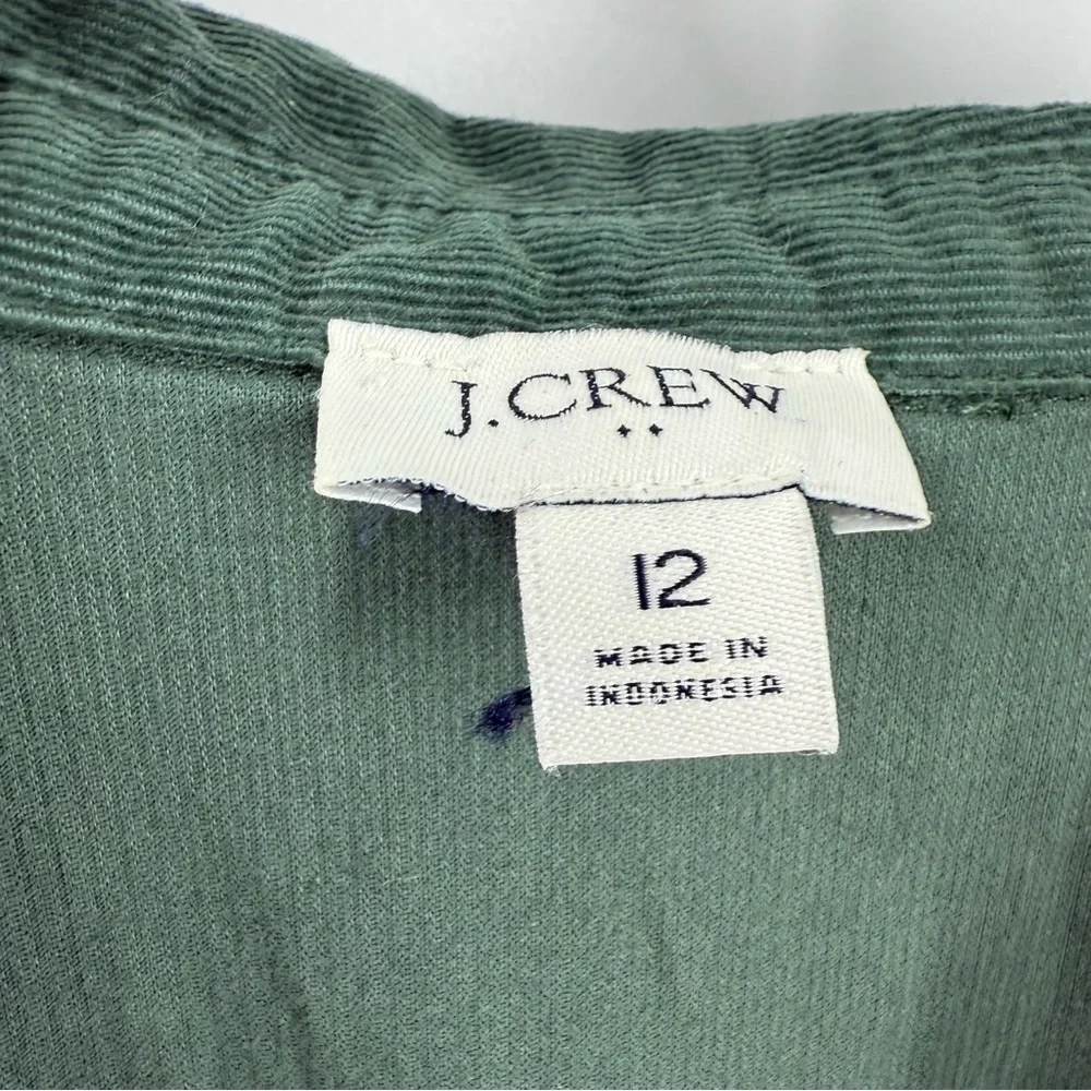 J. Crew crew factory